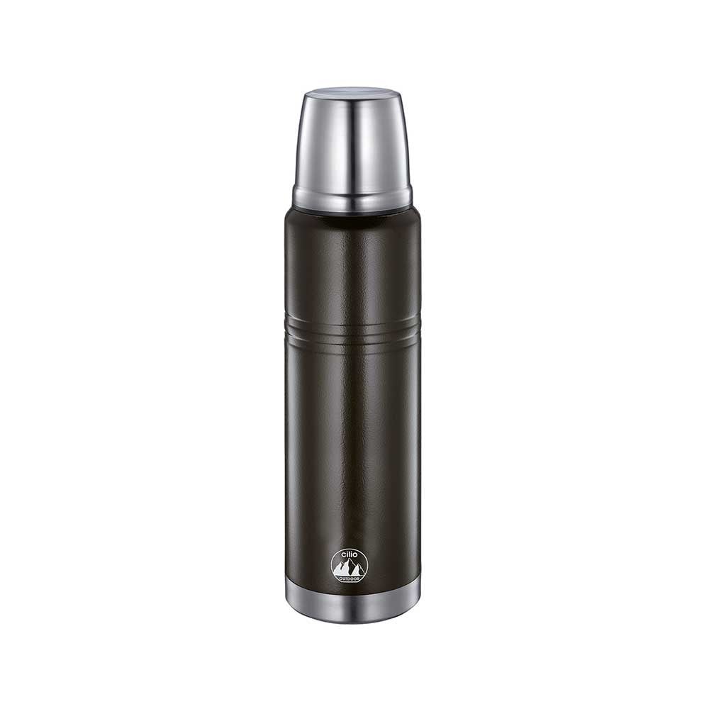 Cilio Monte Termos 1 L SiyahCilio