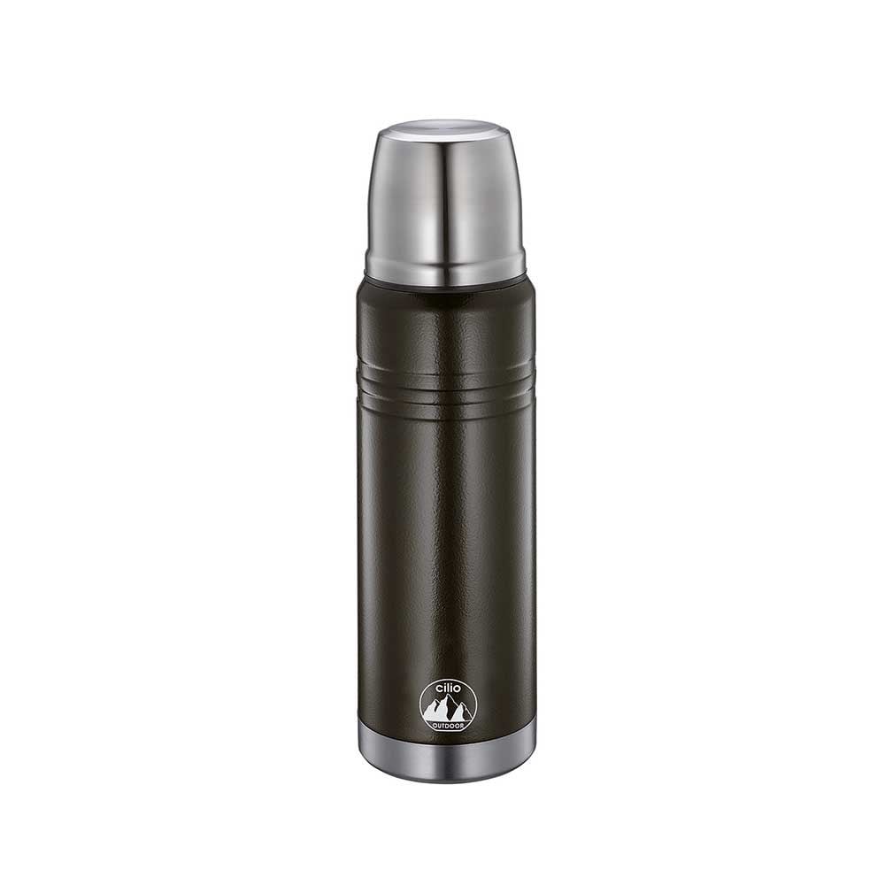 Cilio Monte Termos 500 ml SiyahCilio