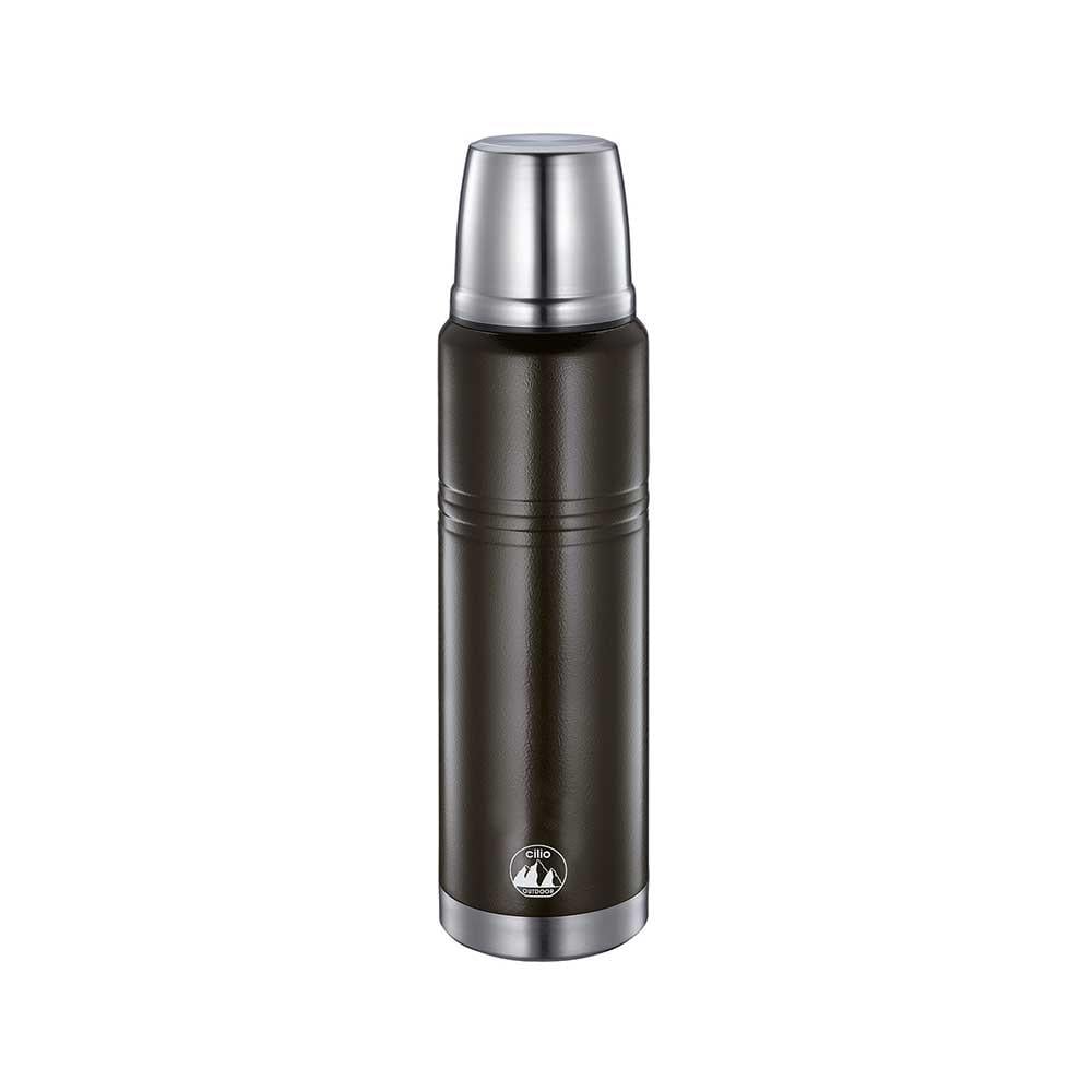 Cilio Monte Termos Siyah 1000 MlCilio