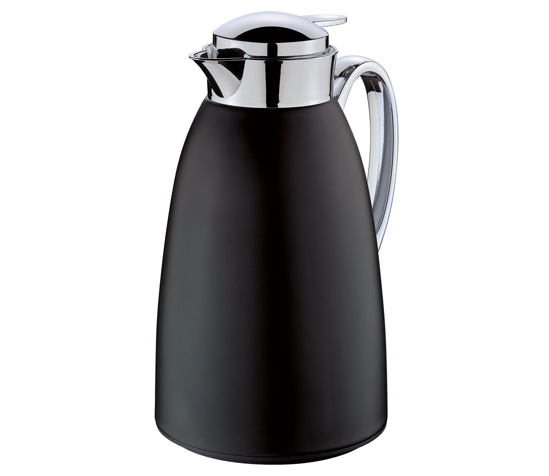 Cilio Venezia Termos Sürahi 1 L Black MattCilio