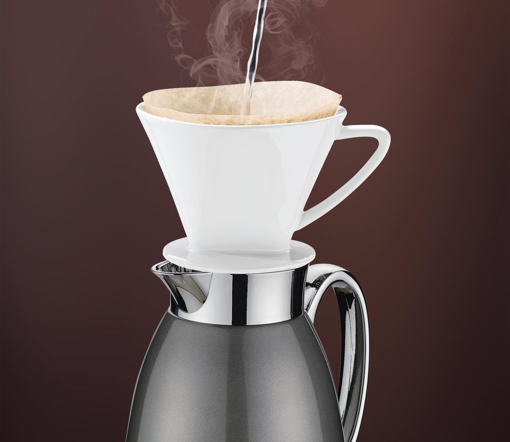 Cilio Venezia Termos Sürahi 1 L Cool GreyCilio