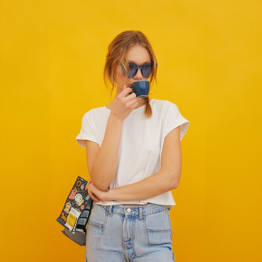 Coach Coffee Mr. Coach Premium Öğütülmüş Türk Kahvesi 250 GrCoach Coffee