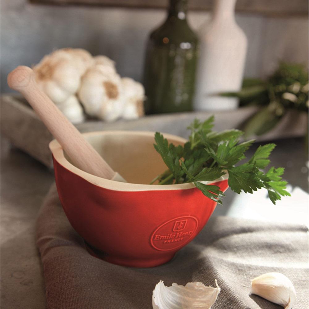 Emile Henry Havan 400 ml Kırmızı/BurgundyEmile Henry