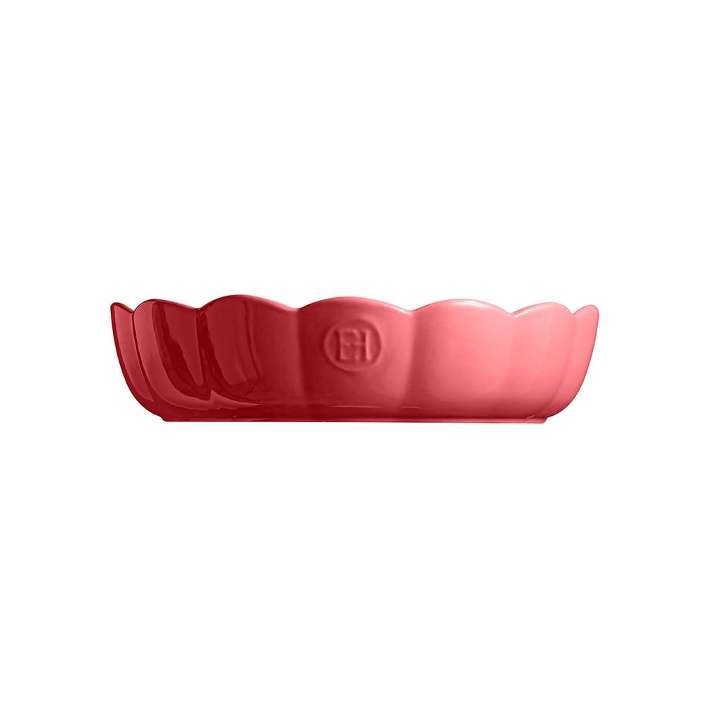Emile Henry Madeleine Fırın Kabı Yuvarlak 27 cm Pembe/Rose CandyEmile Henry