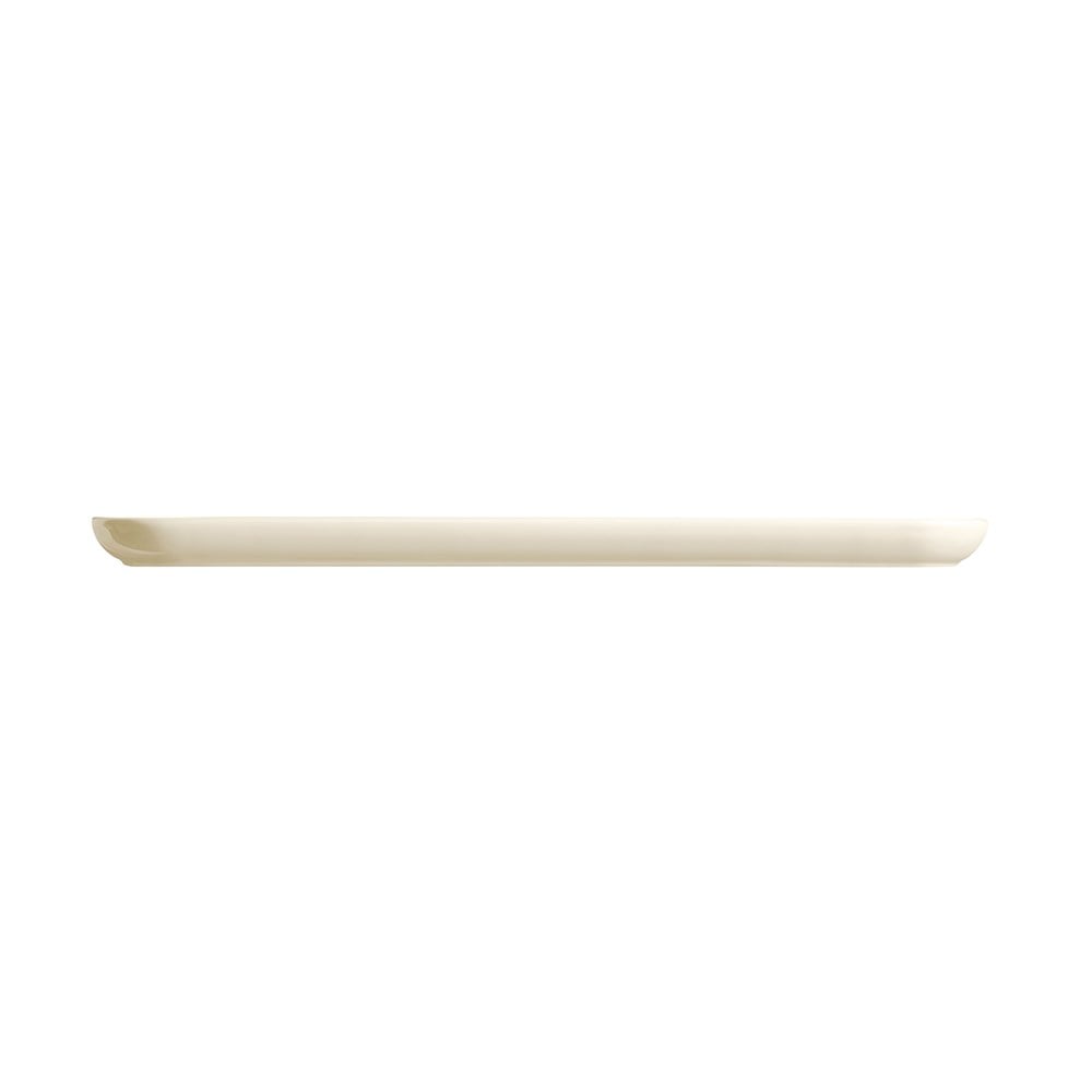 Emile Henry Madeleine Servis Tabağı 31,5 x 15 cm Ekru/ClayEmile Henry