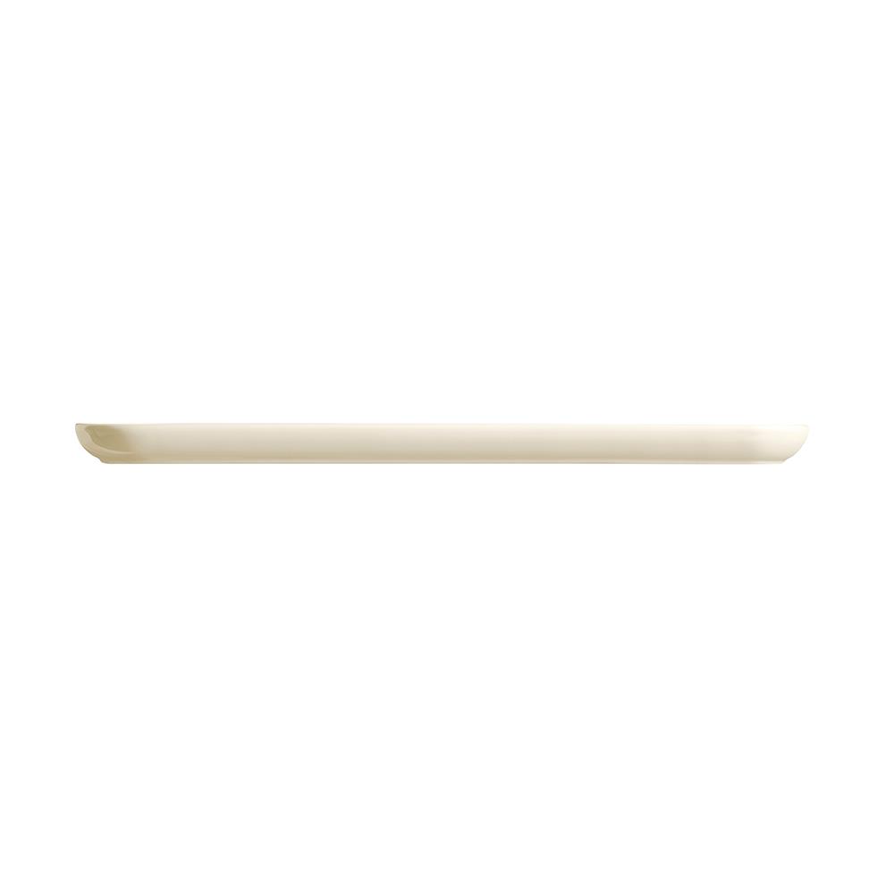 Emile Henry Madeleine Servis Tabağı 31,5 x 15 cm Ekru/ClayEmile Henry