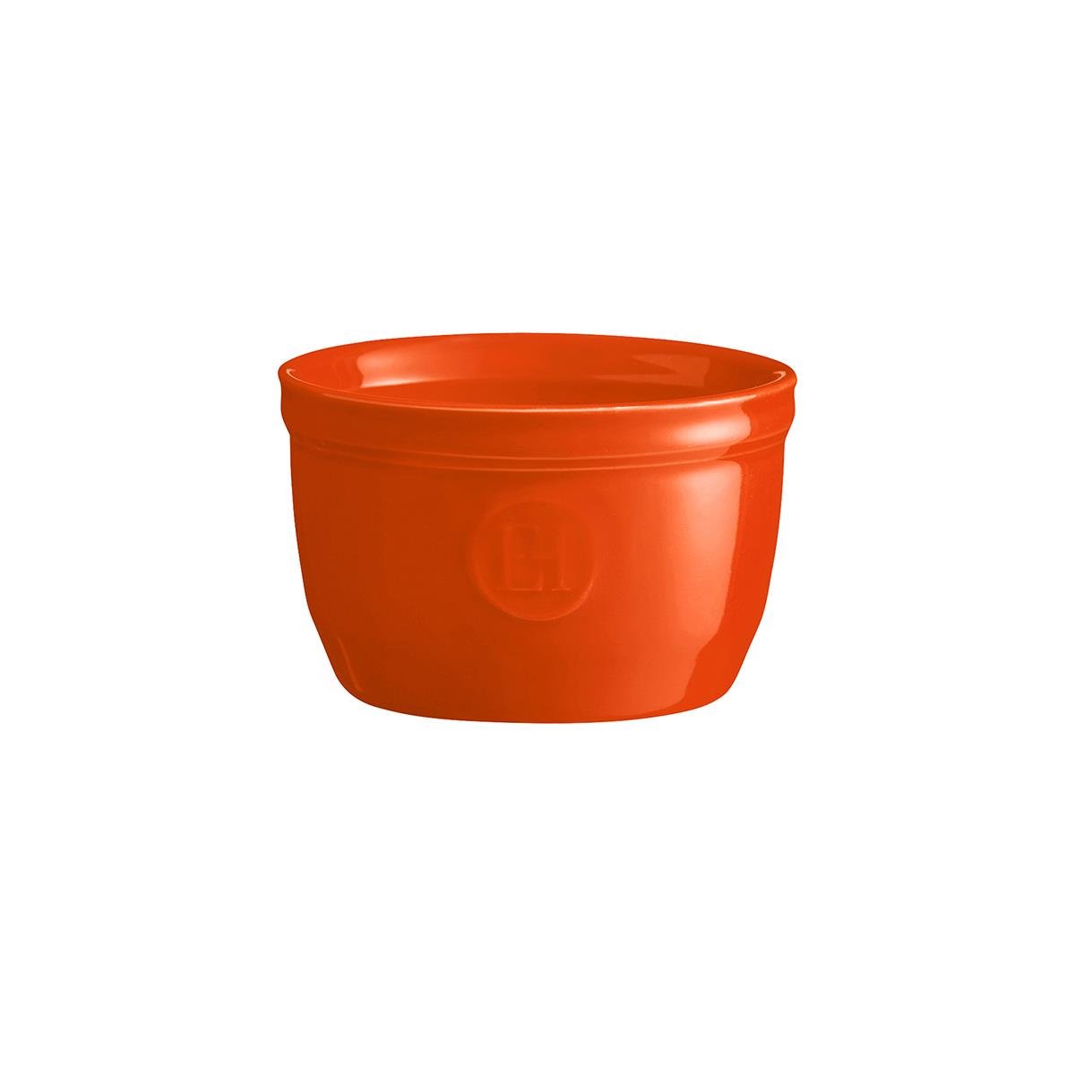 Emile Henry Ramekin N°9 Seramik Fırın Kabı Turuncu/ToscaneEmile Henry