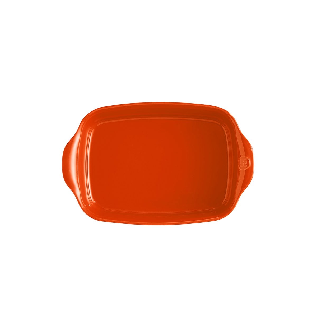 Emile Henry Tart Börek Fırın Kabı Dikdörtgen 29,5 x 19 cm Turuncu/ToscaneEmile Henry