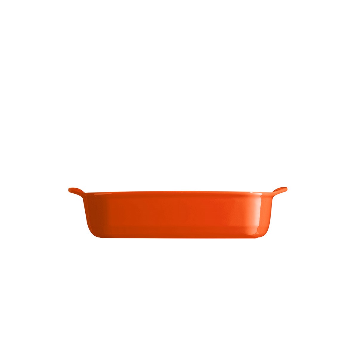 Emile Henry Tart Börek Fırın Kabı Dikdörtgen 29,5 x 19 cm Turuncu/ToscaneEmile Henry