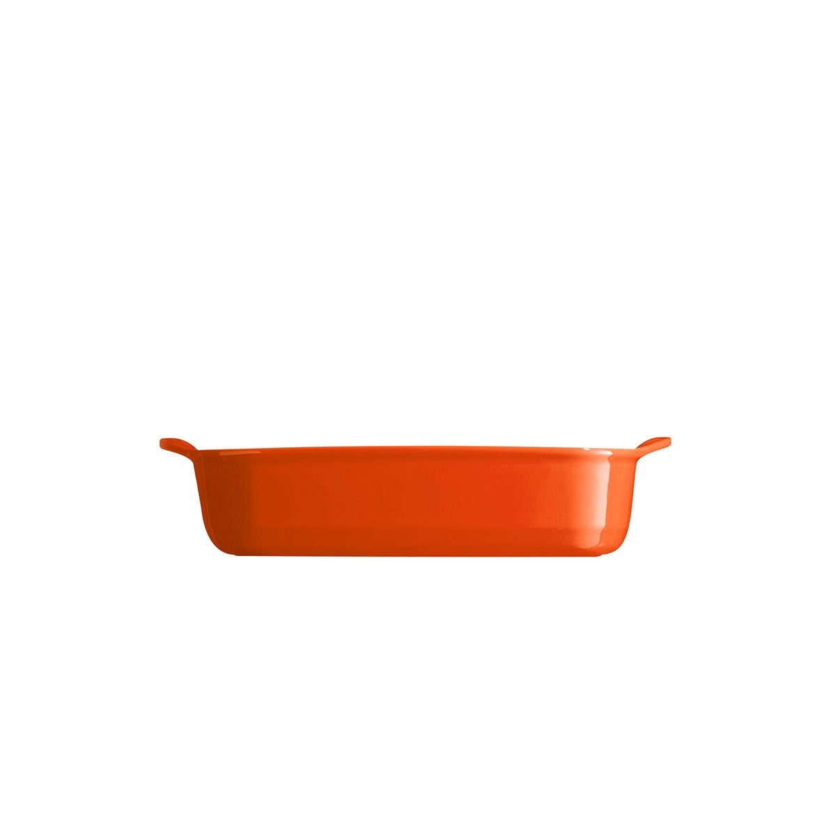 Emile Henry Tart Börek Fırın Kabı Dikdörtgen 29,5 x 19 cm Turuncu/ToscaneEmile Henry