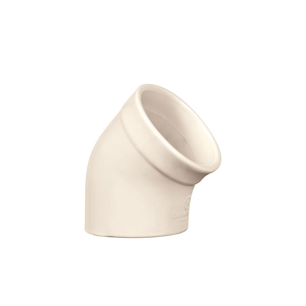 Emile Henry Tuzluk Baharatlık Yuvarlak Ekru/ClayEmile Henry