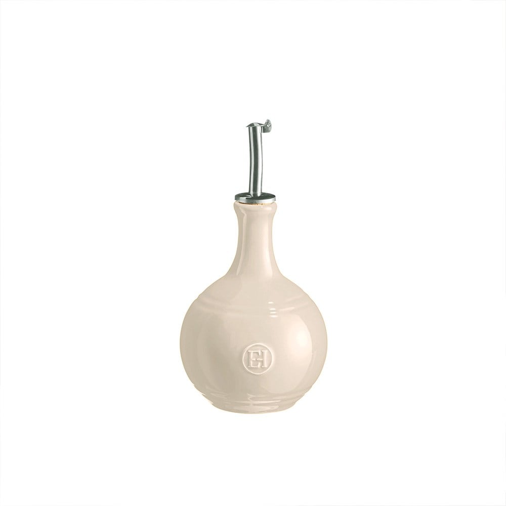 Emile Henry Yağdanlık 400 ml - 10,5 x 15 cm Ekru/ClayEmile Henry