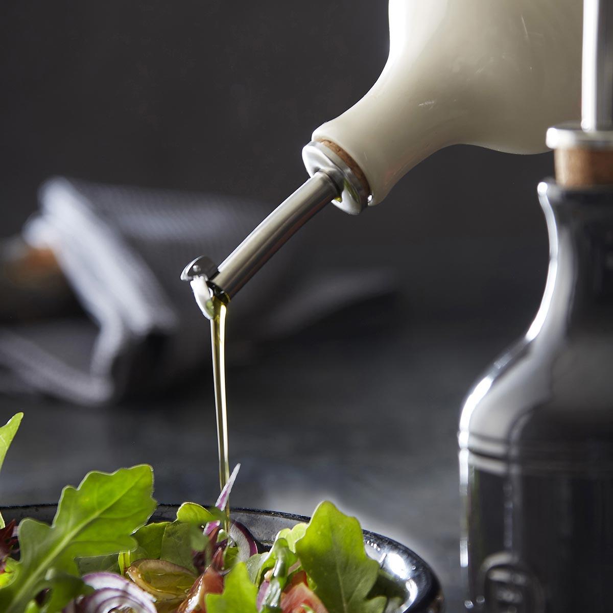 Emile Henry Yağdanlık 400 ml Ekru/ClayEmile Henry