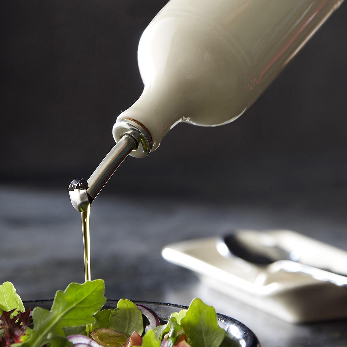 Emile Henry Yağdanlık 400 ml Ekru/ClayEmile Henry