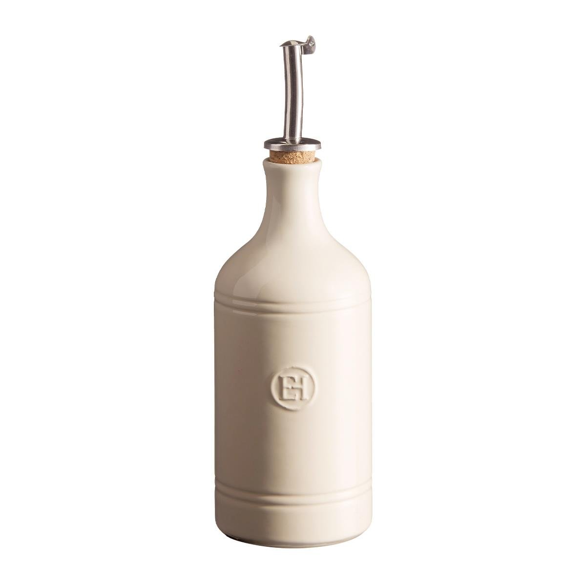 Emile Henry Yağdanlık 400 ml Ekru/ClayEmile Henry