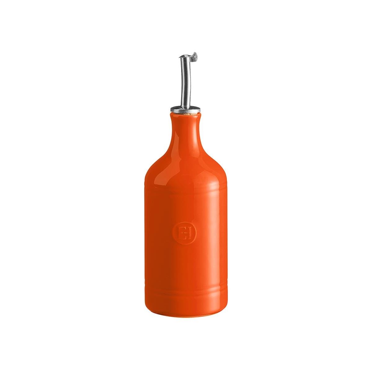 Emile Henry Yağdanlık 400 ml Turuncu/ToscaneEmile Henry