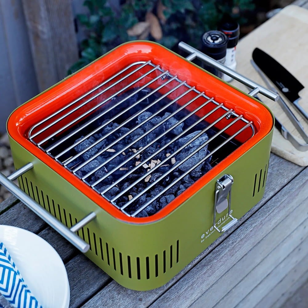 Everdure Cube Kömürlü Barbekü HakiEverdure