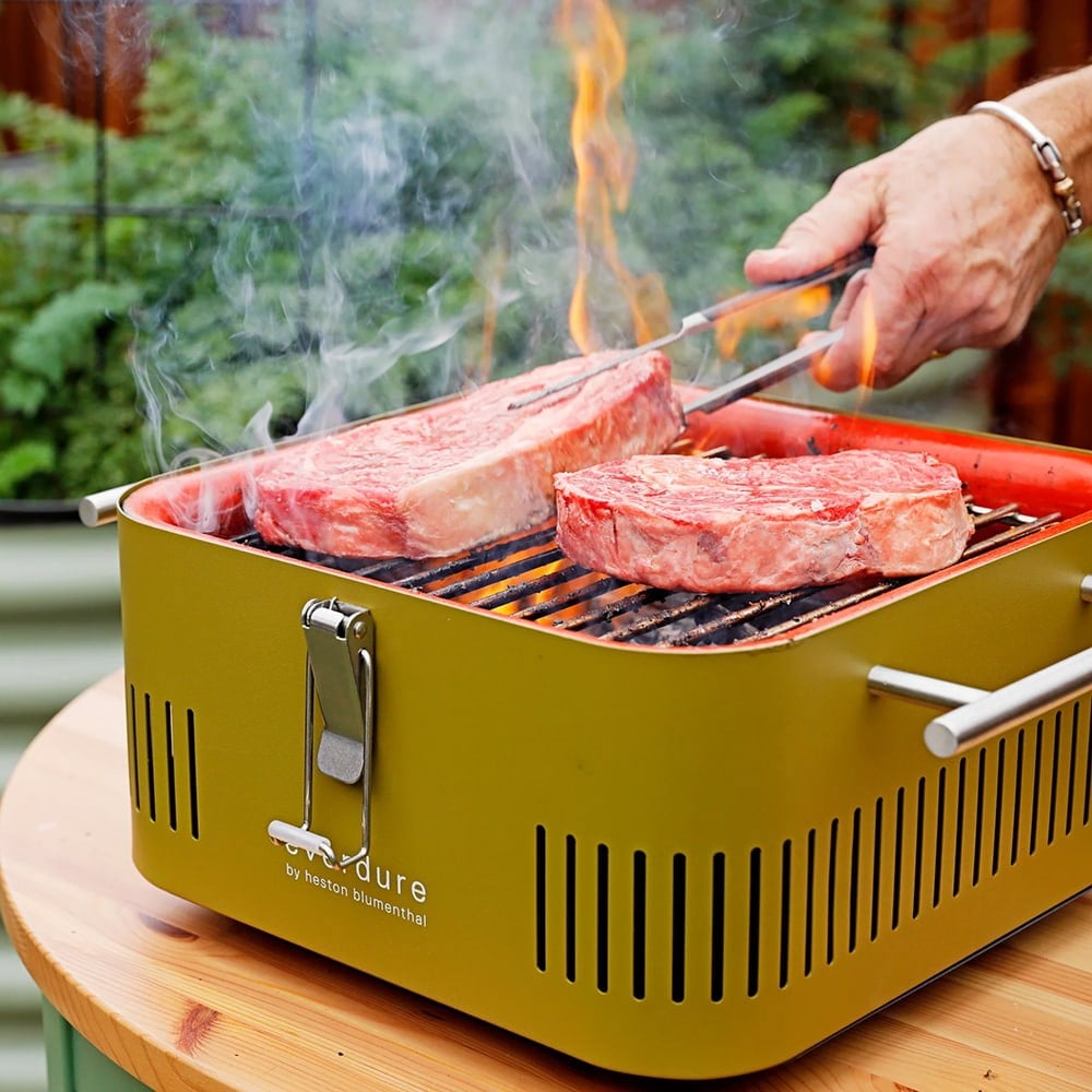 Everdure Cube Kömürlü Barbekü HakiEverdure