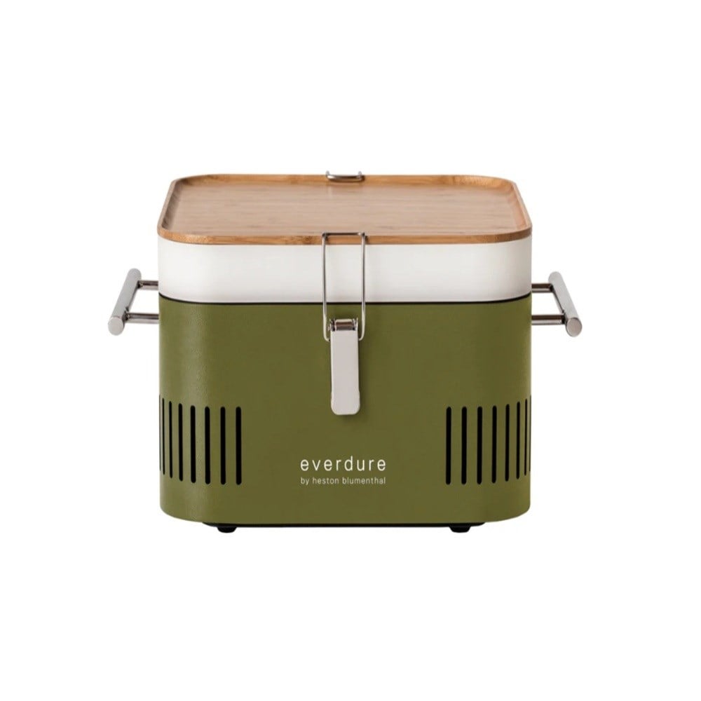Everdure Cube Kömürlü Barbekü HakiEverdure