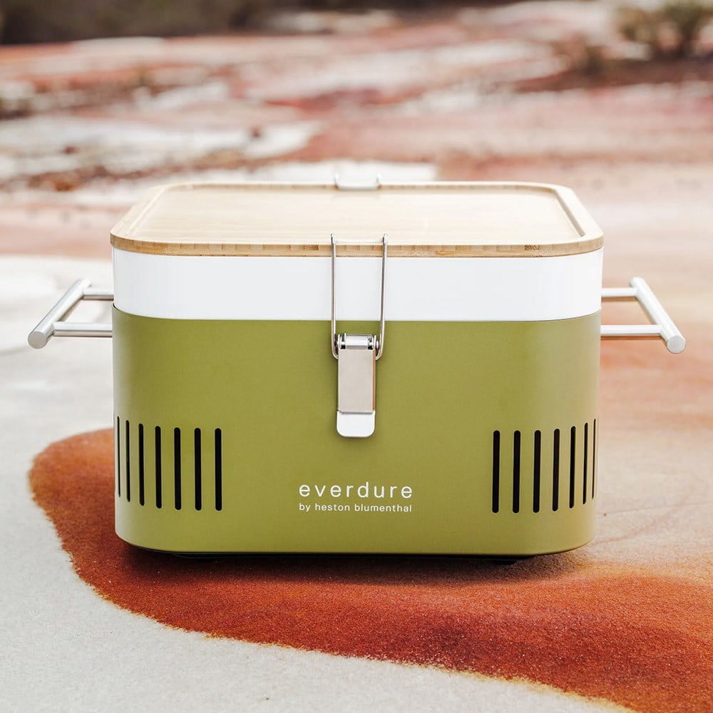 Everdure Cube Kömürlü Barbekü HakiEverdure