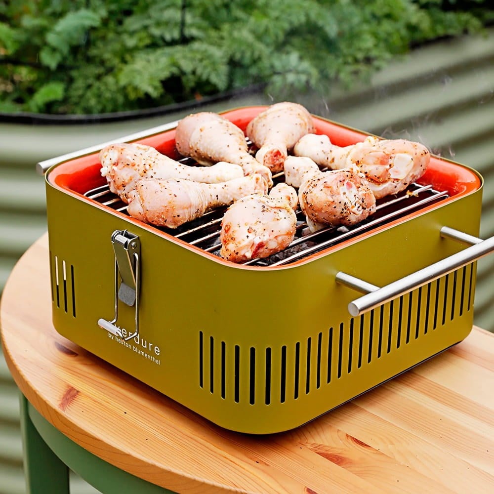 Everdure Cube Kömürlü Barbekü HakiEverdure