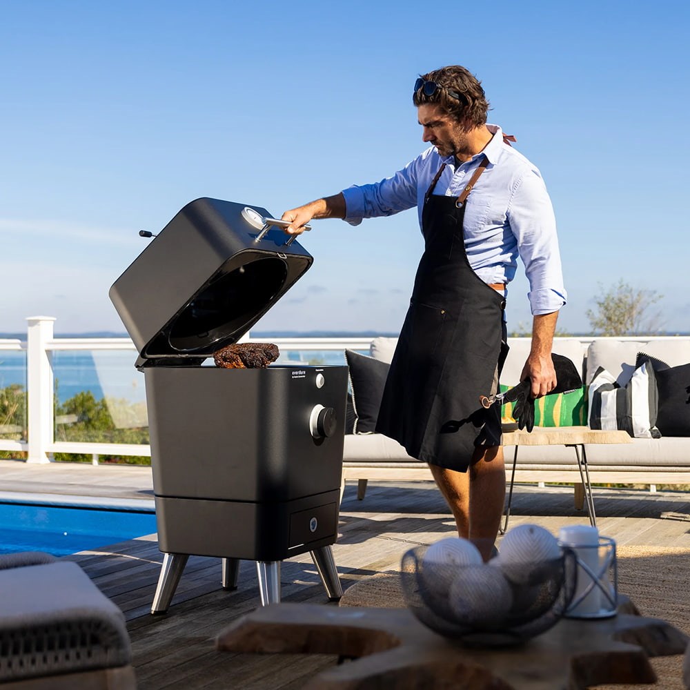 Everdure Kamado Kömür Barbekü GrafitEverdure