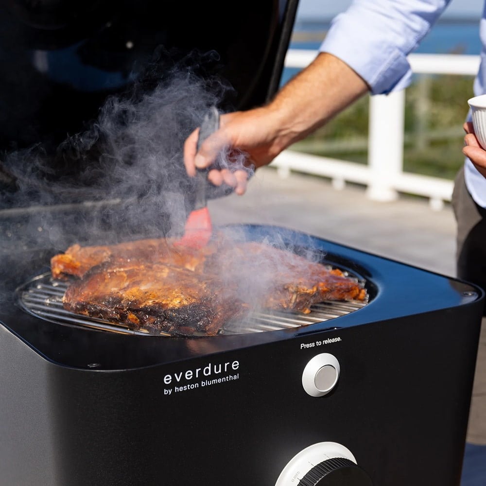 Everdure Kamado Kömür Barbekü GrafitEverdure