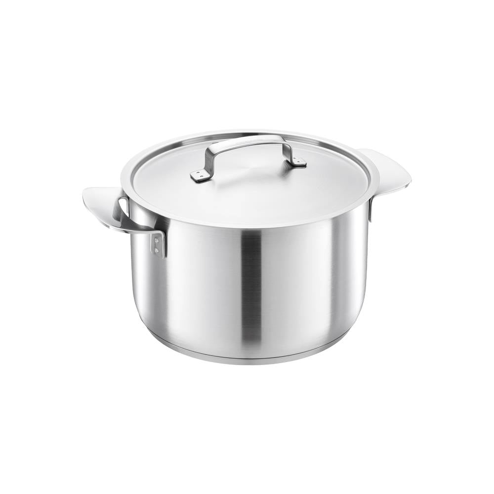 Fiskars Çelik Tencere Seti 4 ParçaFiskars