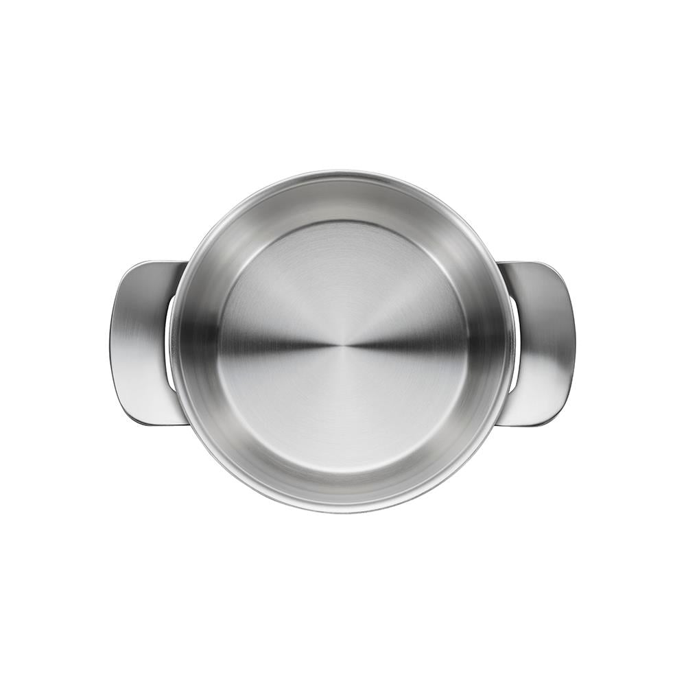 Fiskars Çelik Tencere Seti 4 ParçaFiskars