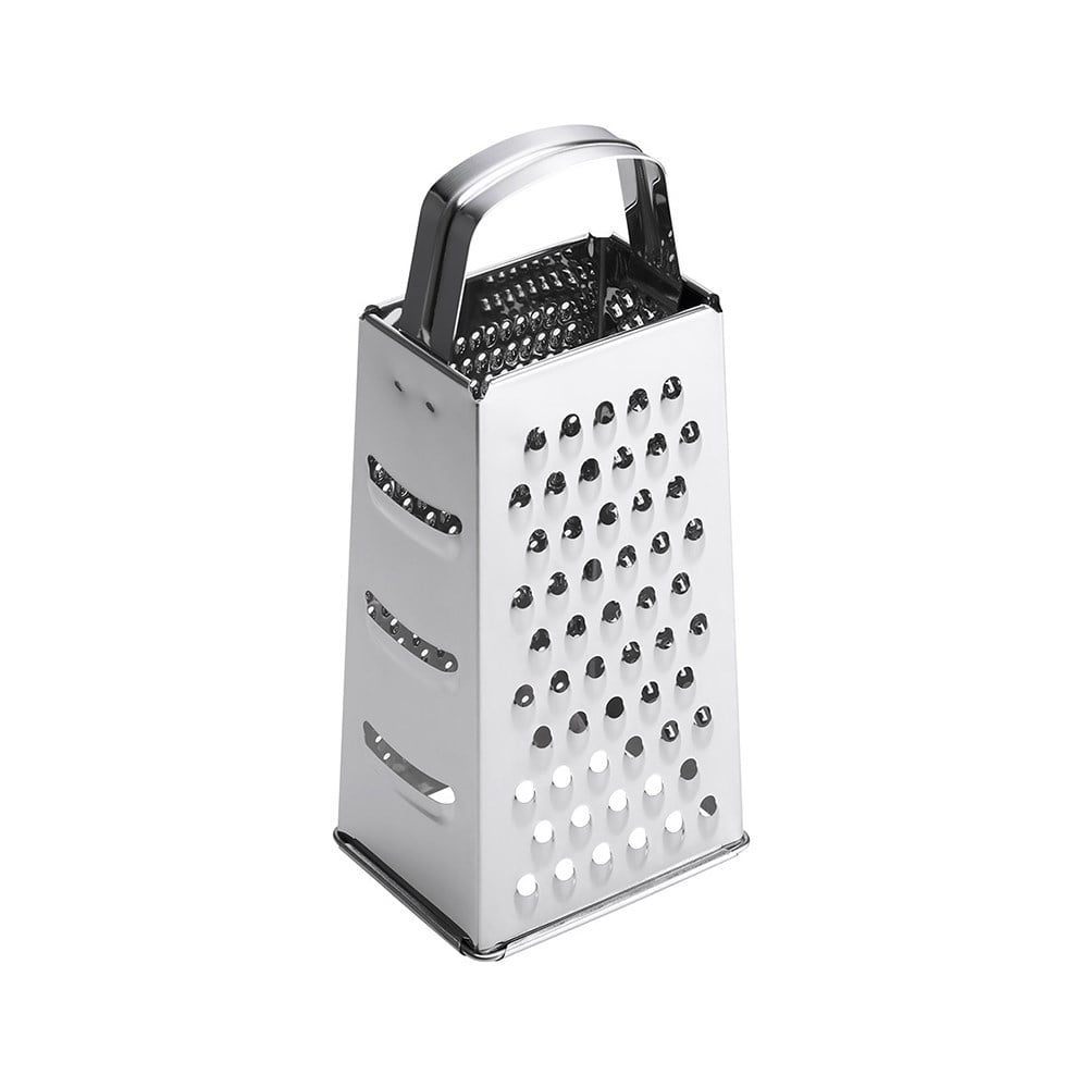 Fiskars Essential 4 Taraflı Çelik RendeFiskars