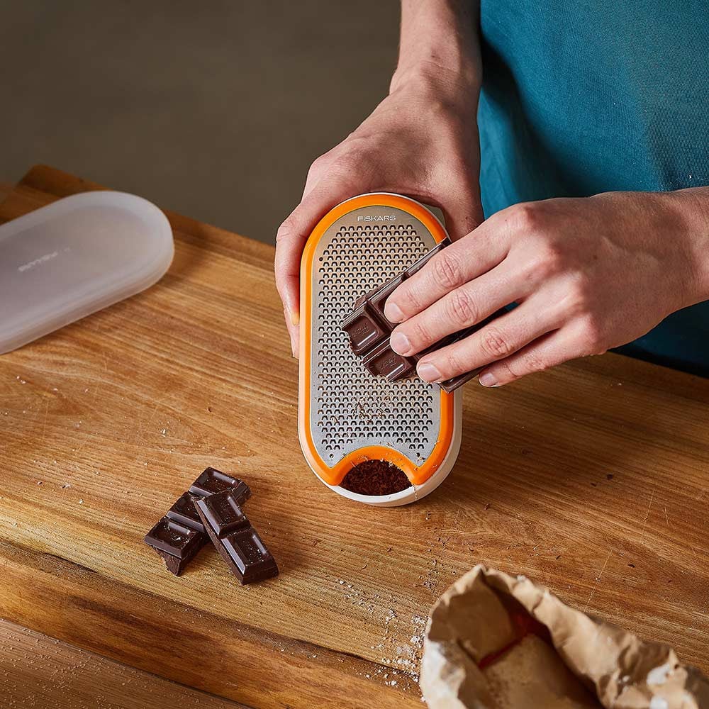 Fiskars Kapaklı Kutu RendeFiskars