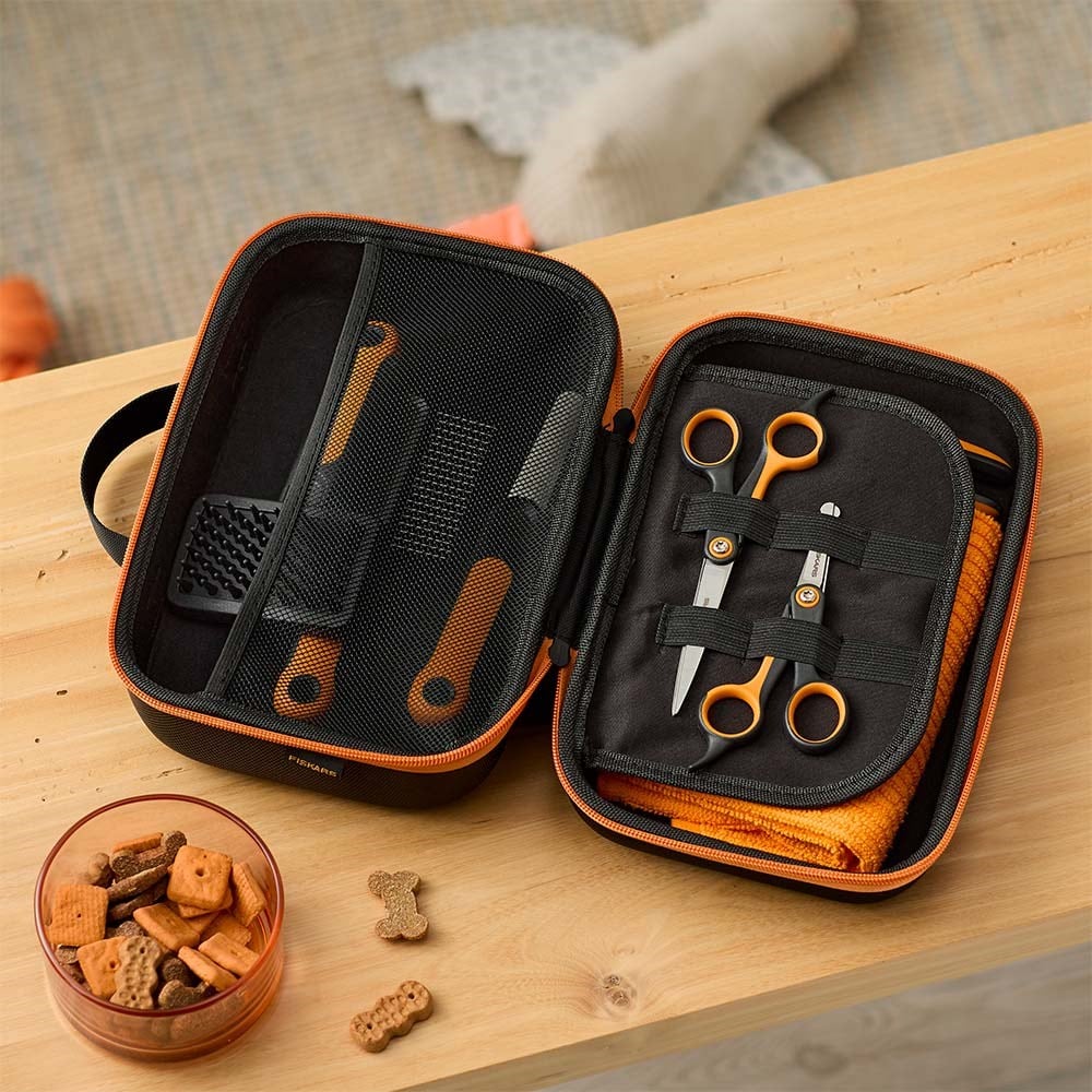 Fiskars Kedi ve Köpek Bakım Ürünleri Organizer ÇantasıFiskars