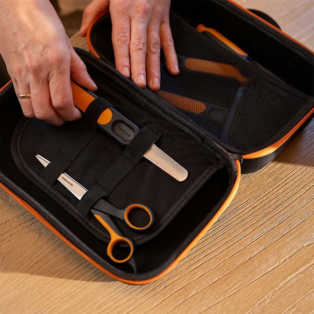 Fiskars Kedi ve Köpek Bakım Ürünleri Organizer ÇantasıFiskars