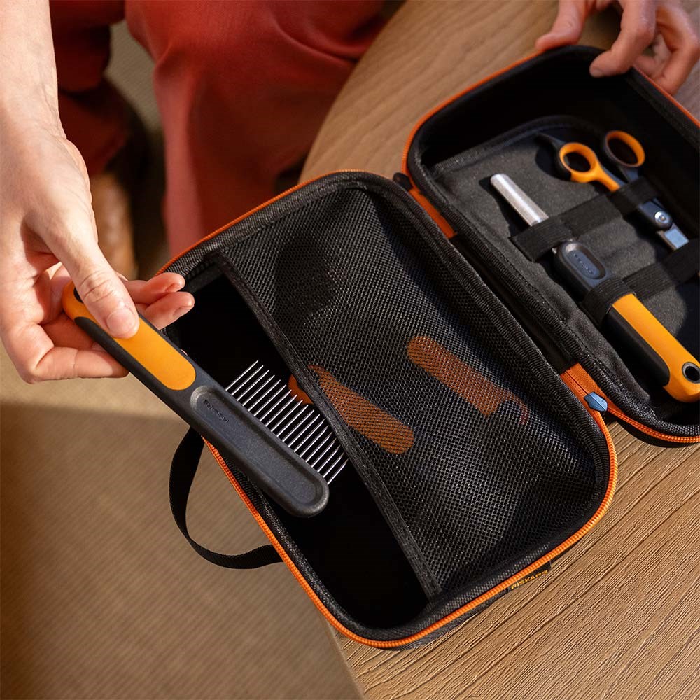 Fiskars Kedi ve Köpek Bakım Ürünleri Organizer ÇantasıFiskars