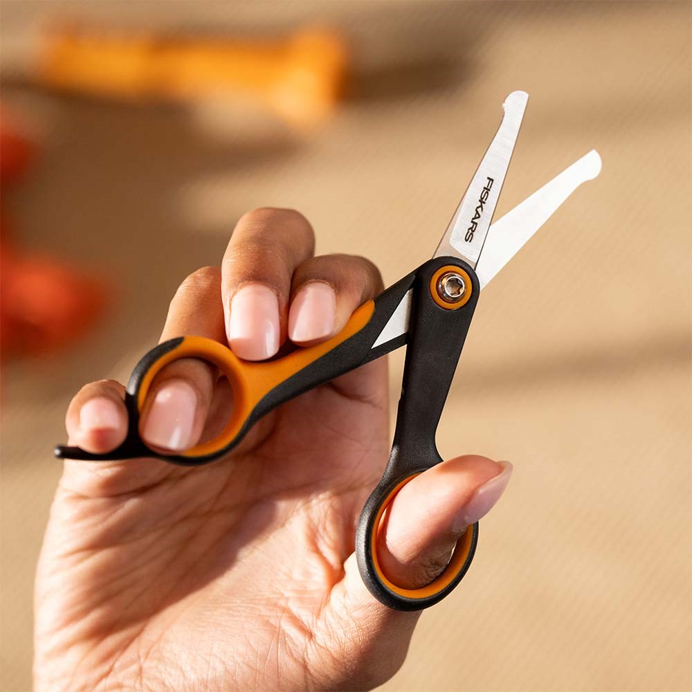 Fiskars Kedi ve Köpek Detaylı Tıraş MakasıFiskars