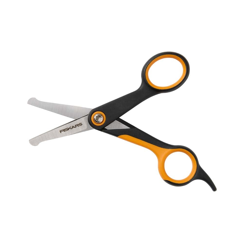 Fiskars Kedi ve Köpek Detaylı Tıraş MakasıFiskars