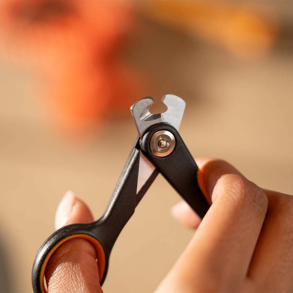 Fiskars Kedi ve Köpek Tırnak Makası 10,8 cmFiskars