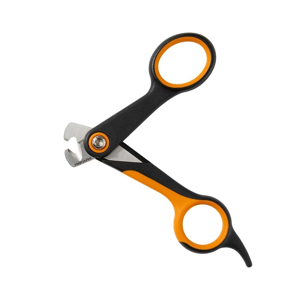Fiskars Kedi ve Köpek Tırnak Makası 10,8 cmFiskars