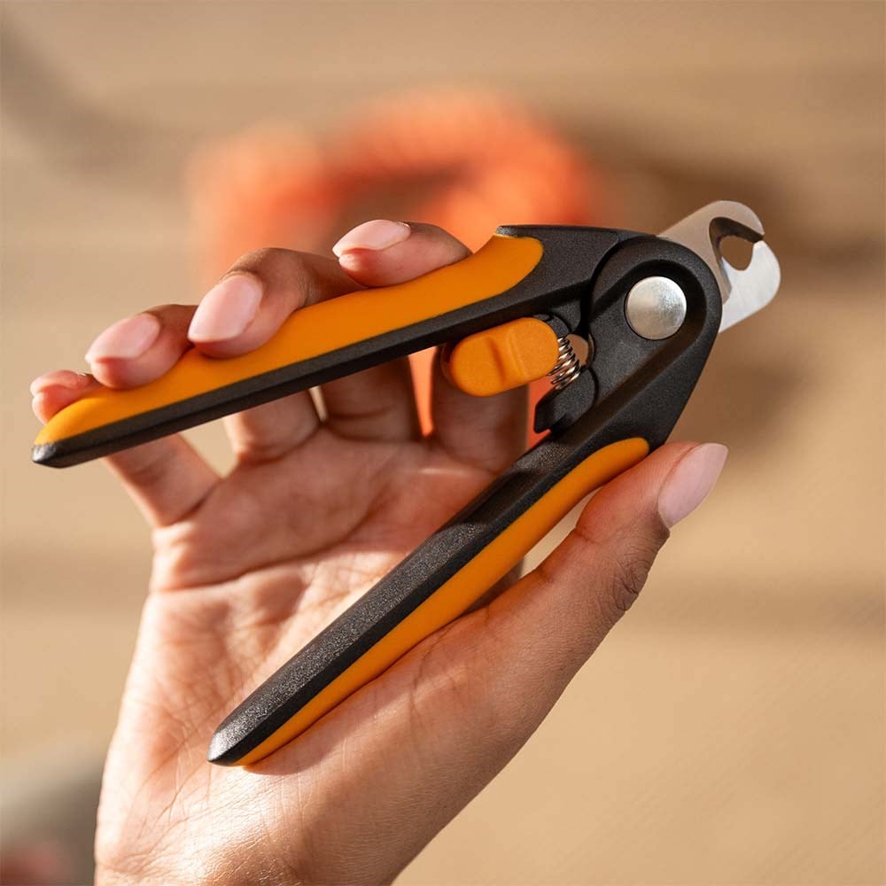 Fiskars Kedi ve Köpek Tırnak Makası 14,6 cmFiskars