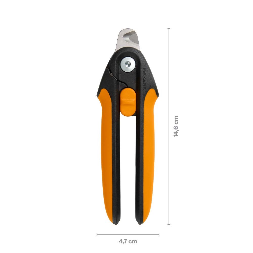 Fiskars Kedi ve Köpek Tırnak Makası 14,6 cmFiskars