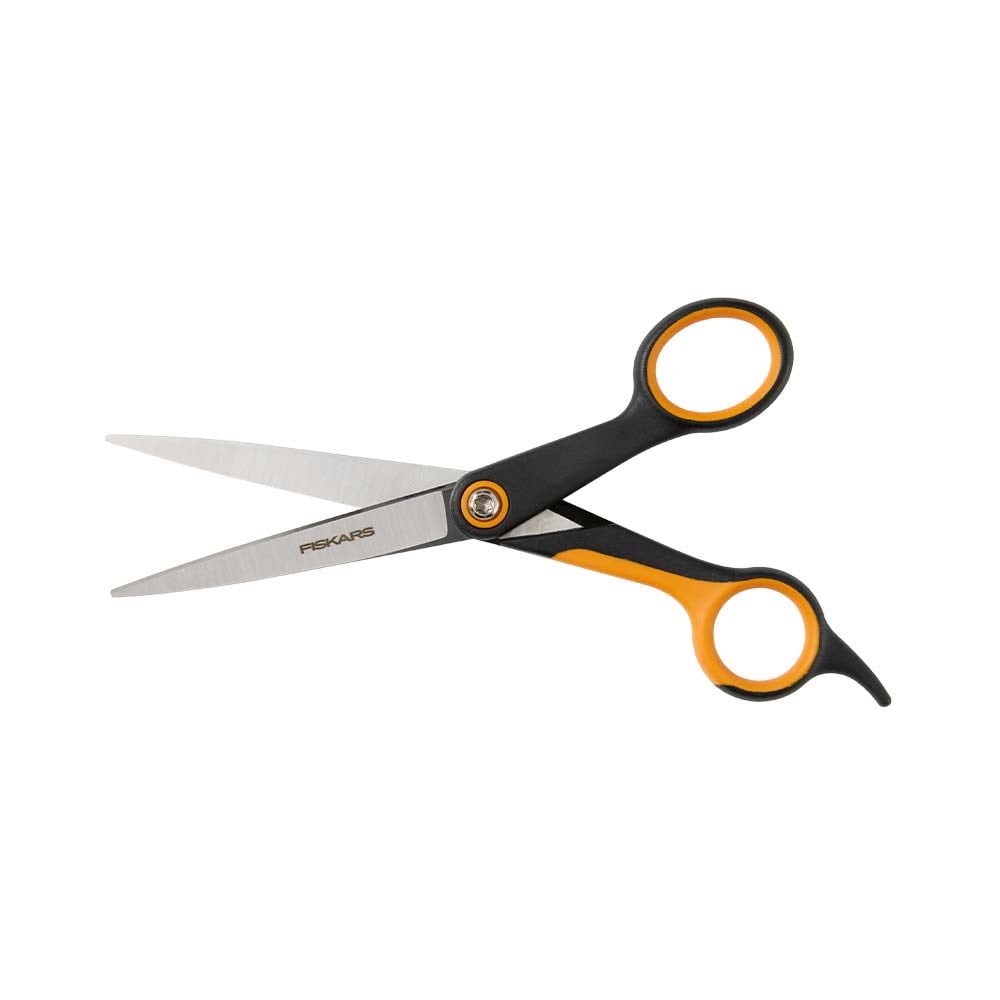 Fiskars Kedi ve Köpek Tüy Düzeltme MakasıFiskars