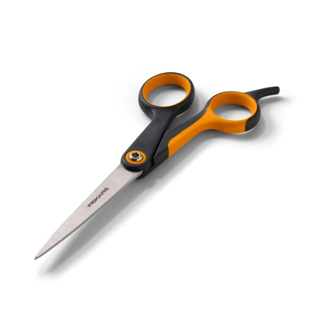 Fiskars Kedi ve Köpek Tüy Düzeltme MakasıFiskars