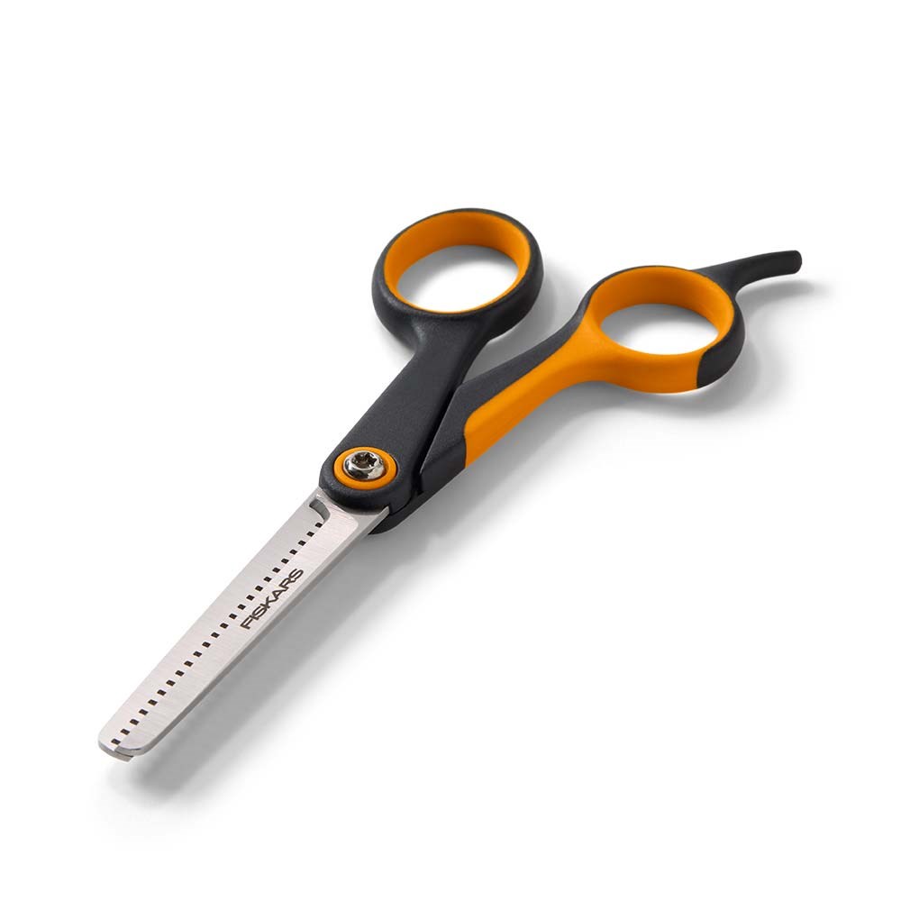 Fiskars Kedi ve Köpek Tüy İnceltme ve Tıraş MakasıFiskars