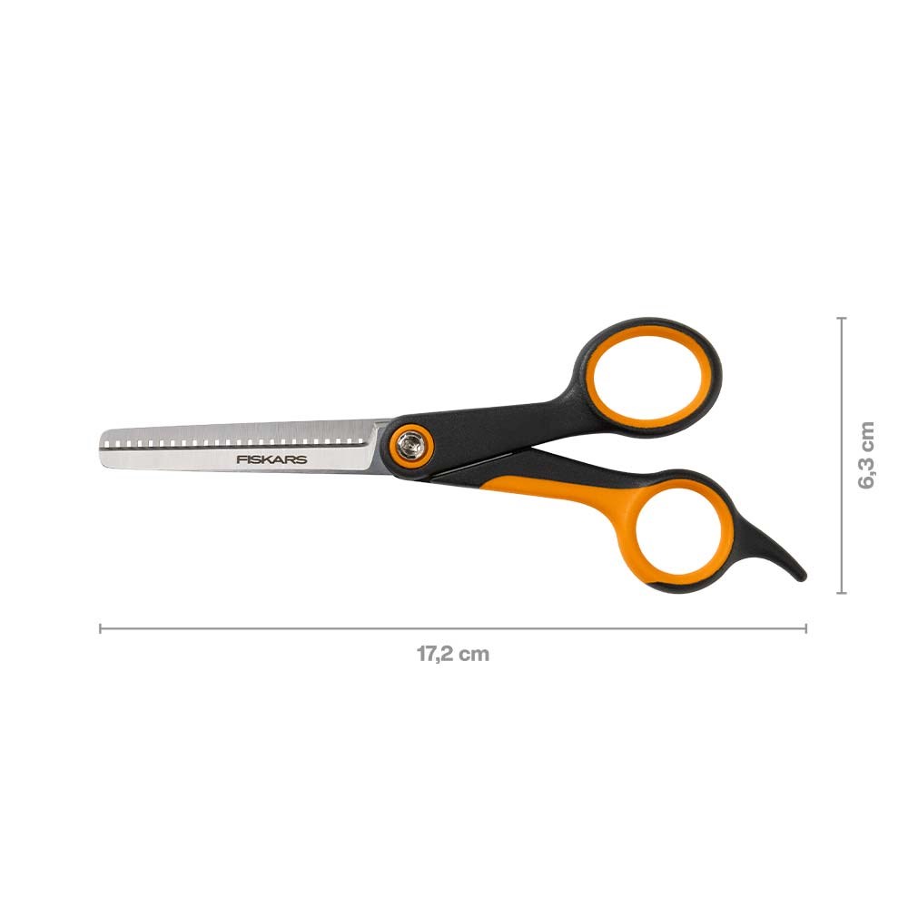 Fiskars Kedi ve Köpek Tüy İnceltme ve Tıraş MakasıFiskars