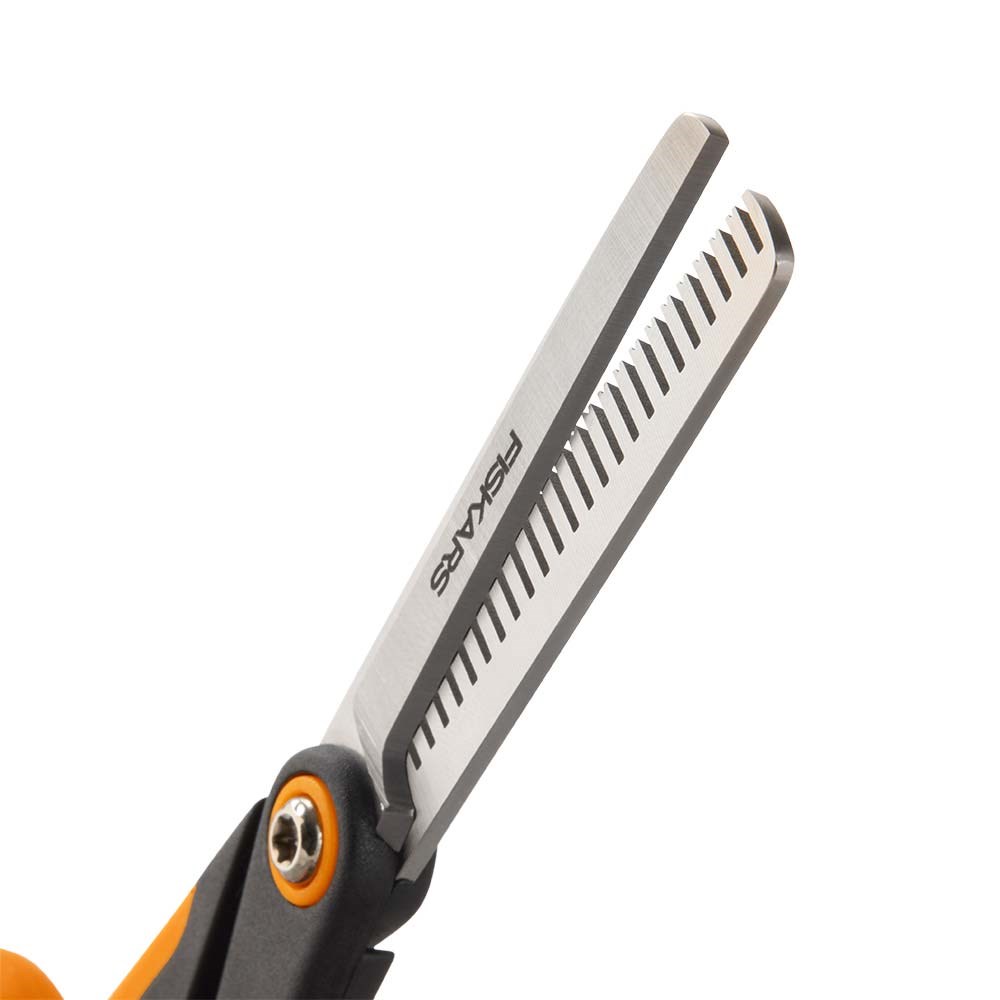 Fiskars Kedi ve Köpek Tüy İnceltme ve Tıraş MakasıFiskars