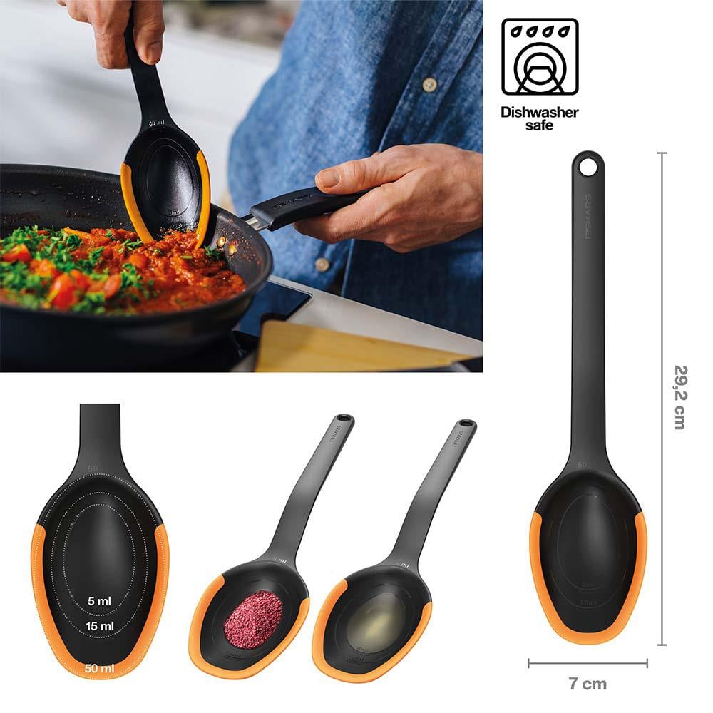 Fiskars Silikon KaşıkFiskars