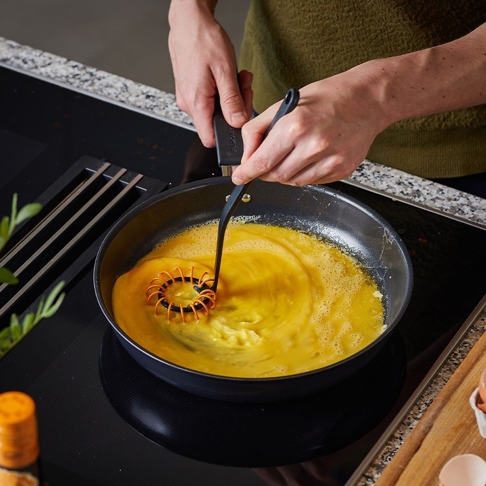 Fiskars Silikon Spiral ÇırpıcıFiskars