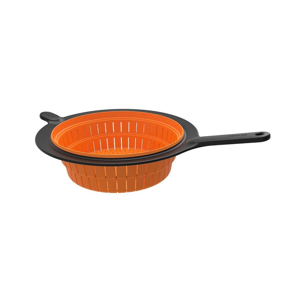 Fiskars Silikon Süzgeç Buhar SepetiFiskars