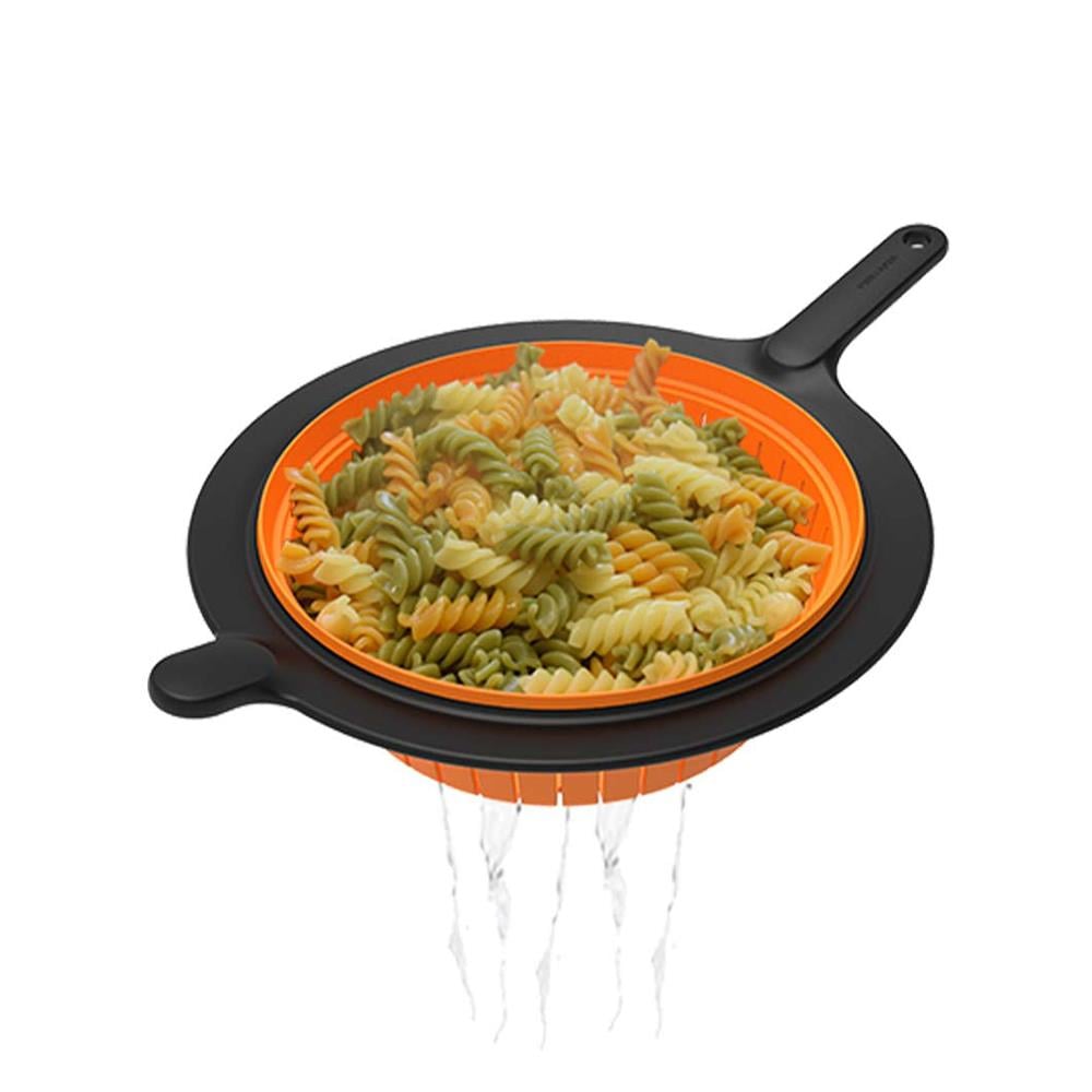 Fiskars Silikon Süzgeç Buhar SepetiFiskars