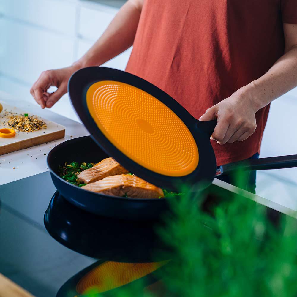 Fiskars Silikon Yağ SıçratmazFiskars